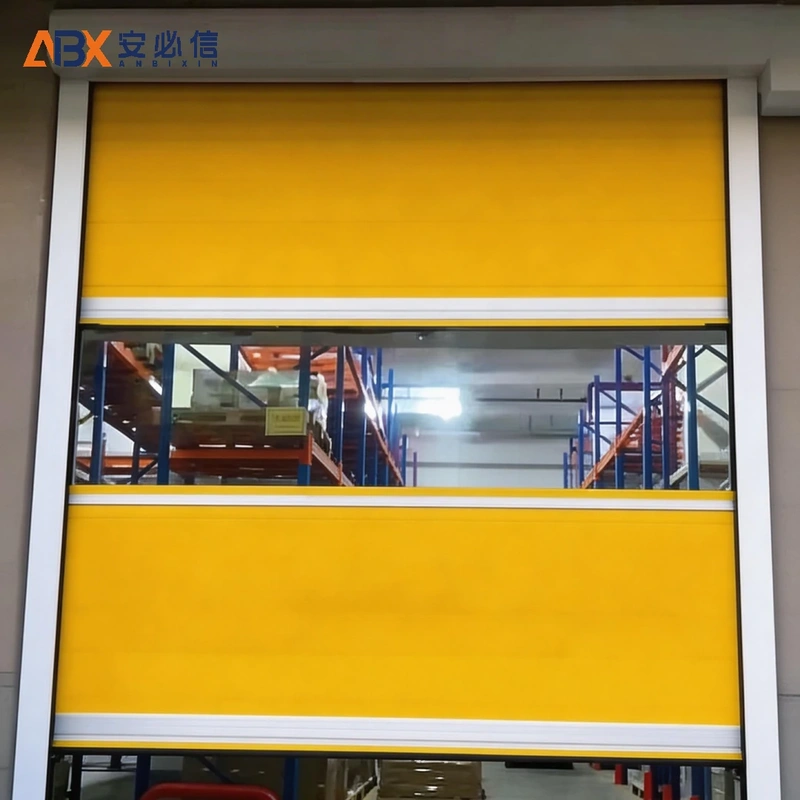 石嘴山市工业快速门