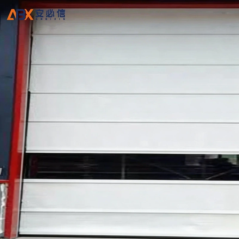 石嘴山市快速卷帘门