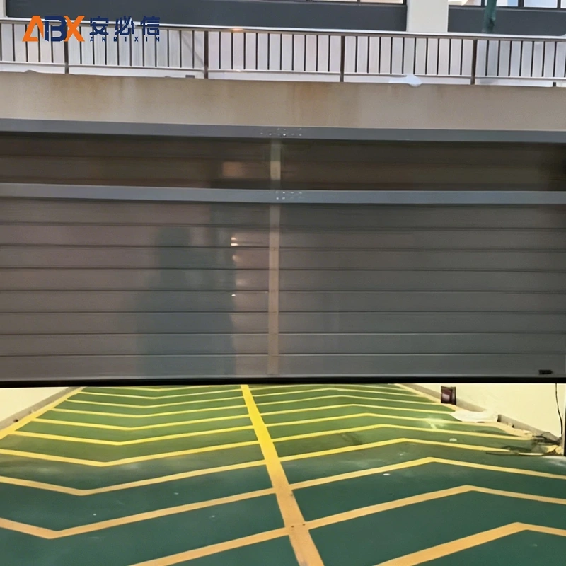 石嘴山市铝质快速门
